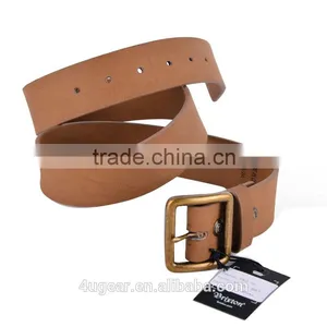 Men's Genuine Leather Belt thumbnail-4