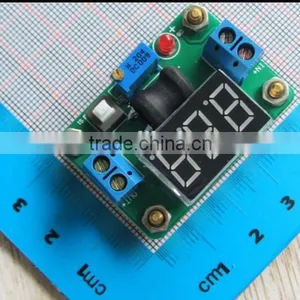 DC-DC 4.5-24V High Efficiency Synchronous Rectifier Buck Power Converter Voltmeter Power Supply Module With Digital Tube thumbnail-2