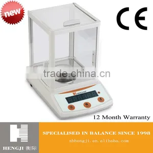 0.001g Readability LED Display Digital Weighing Balance thumbnail-1