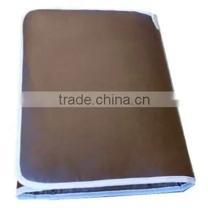 Hot-sale Far Infrared Tourmaline Heating Mattress Infrared Electric Heated Tourmaline Massage Mat thumbnail-6