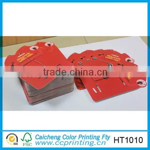 High Quality Display Business Card Usb Flash Drive Colorful Holder thumbnail-1