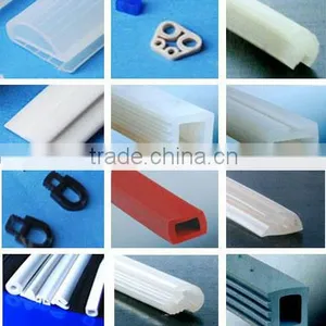Silicon Rubber Seal Strip/ Silicon Rubber Seal thumbnail-1