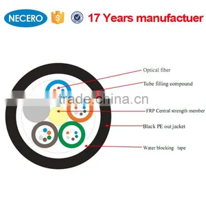 Gold Supplier Optical Fiber Cable for Maximum Signal Transfer thumbnail-1