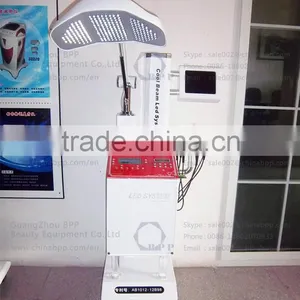 2015Excellent Needle Free Mesotherapy Machine With Skin Detection Head thumbnail-2