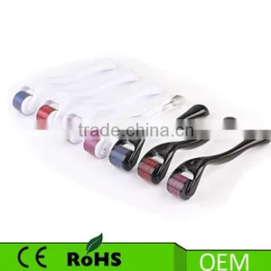 2015 Best Micro Needle Therapy 540 Derma Roller Dts, Drs Dermaroller Face Roller Anti-aging Devices thumbnail-1