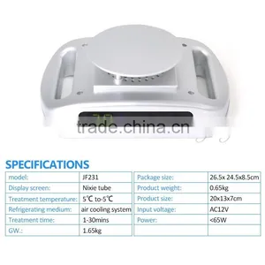 Portable Home Use Antifreeze CryoPad Lipo Slimming Machine thumbnail-4