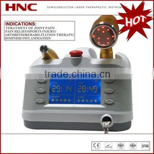 Pain Relief Soft Laser Therapy Device for Ankle Low Back Neck Shoulder thumbnail-2