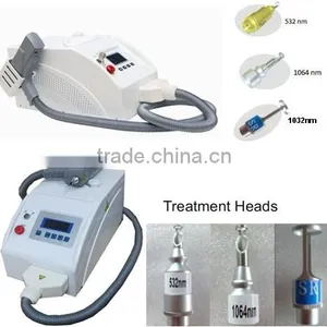 Clinic Salon Use Tattoo Removal Q-switch Tattoo Removal Machine thumbnail-1