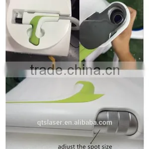 2015 QTS Alexanderite Laser System 755 for Fast & Permanent Hair Removal thumbnail-2