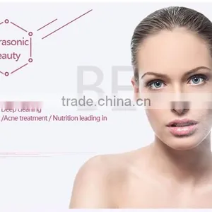 Professional Beauty Equipment Ultrasonic Skin Scrubber thumbnail-2