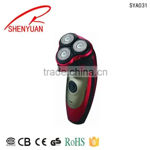Shaver Waterproof Shaver for Men Traveling Beard Shaver With CE ROHS thumbnail-1