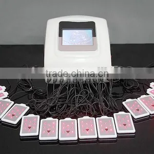 As Seen on tv Products 2015 Portable Cold Laser Therapy Machine Sale, Laser Slimming Machine thumbnail-3