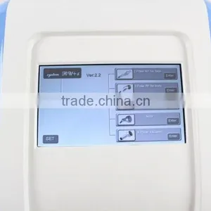 Multifunctional rf Beauty Machine Skin Tighten With Compective Price thumbnail-4