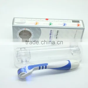 Beauty Titanium Micro Needle Led Derma Roller thumbnail-3