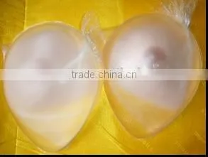 Silicone Bra Form thumbnail-1