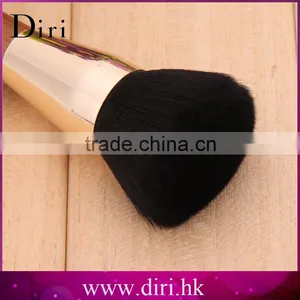 Newest 2016 Wood Nylon Wool Soft Fiber Foundation Brush Makeup Brushes thumbnail-3