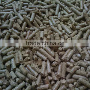 WOOD PELLET FOR ANIMAL BEDDING thumbnail-1
