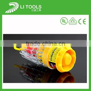 Carbon Steel Elasticity Toy Screwdriver Set thumbnail-1