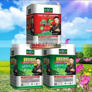 2015 Hot Sell Green Spray Adhesive for Environmental Protection Factory Directly Selling Safety Material thumbnail-1