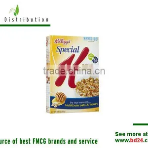 Kellogg's Special K Oats & Honey 650g thumbnail-1