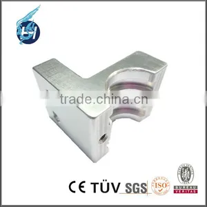 High Precision CNC Machine Parts Plastic Aluminium Gears Rotor Shaft Plate With Professional Processing and Best Quality thumbnail-5