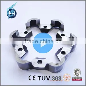 ISO9001 Professional Machinery Supplier Sewing Machine Brass Aluminum 5052 2017 Steel Parts With Aluminum Stainless Steel 3d thumbnail-2