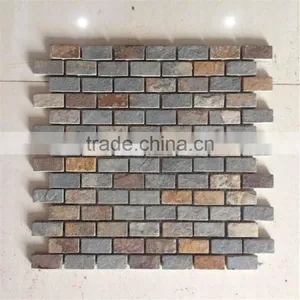 Stone Mosaic,Marble Mosaic,Marble Stone Mosaic Tile thumbnail-4