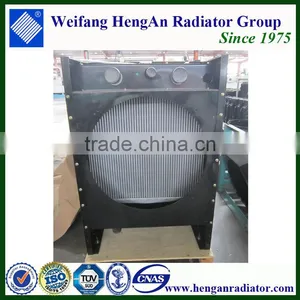 Made in China Excavator Hydraulic Oil Cooler thumbnail-2