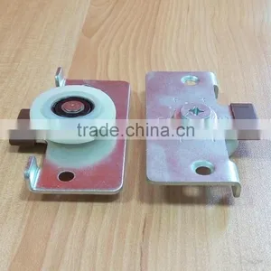 Hot Sales Furniture Wardrobe Sliding Door Roller Fittings for Sliding Wardrobe Closet Door System thumbnail-3