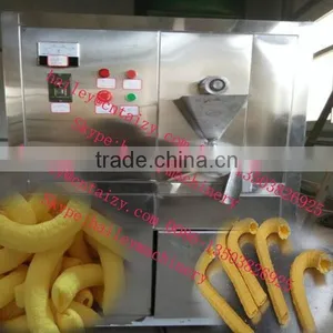 Low Price and Large Stock Ice Cream Hollow Tube Making Machine thumbnail-5