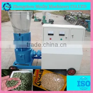 With CE ISO Animal Pellet for Feed Poultry Pellet Feed Machine thumbnail-1