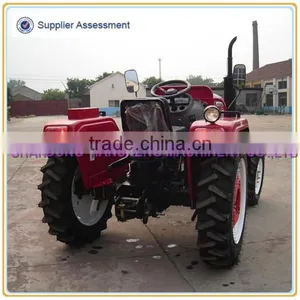 4WD 40HP Farm Tractor thumbnail-2