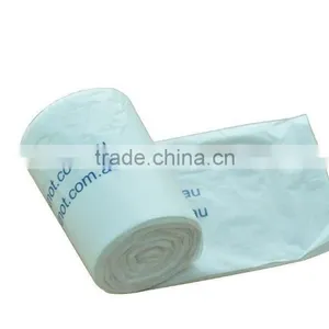 OEM Eco-friendly Biodegradable Material Plastic Bag thumbnail-3