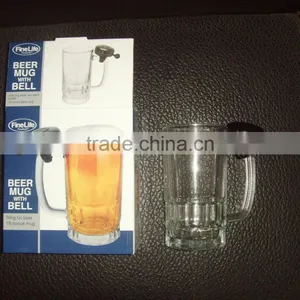 500ml Beer Glass With Handle thumbnail-1