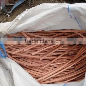 Millberry Copper Wire Scrap 99.99% at Factory Price thumbnail-6