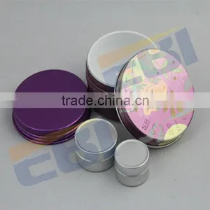 Cosmetic Sample Aluminum Containers thumbnail-1