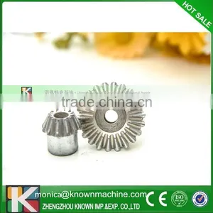 Black Honey Extractor Gear,plastic Honey Gear for Beekeeper thumbnail-1