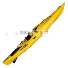 Plastic Kayak and Mould thumbnail-2