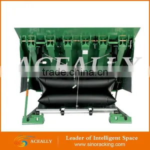 2017 Hydraulic Loading Ramp Leveler Lift Table Leveler thumbnail-1