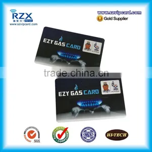 Hot Selling 13.56Mhz Smart IC Chip Rfid Card With High Quality thumbnail-6