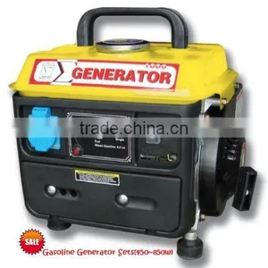 Small Generator/1kw Gasoline Generator thumbnail-1