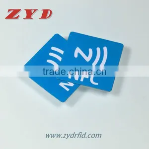 High Quality Waterproof Printable Nfc Tag for Bluetooth thumbnail-3