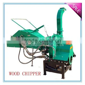 CE Approved 3point Hitch Wood Chipper , PTO Tractor Wood Chipper thumbnail-1