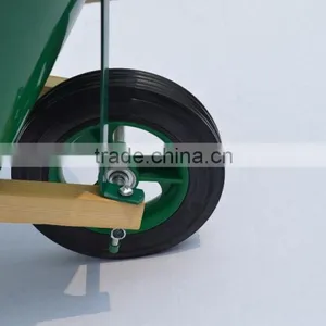 Kids Plastic Wheelbarrow thumbnail-3