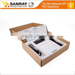Mini Desktop USB UHF RFID Reader 1M Range thumbnail-6
