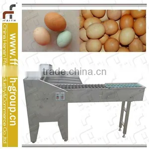 The Mose Efficiency Egg Grading Machine thumbnail-1