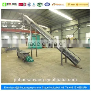 Oil Field Dirty Oil Conveyor Shaftless Screw Conveyor Machine thumbnail-3