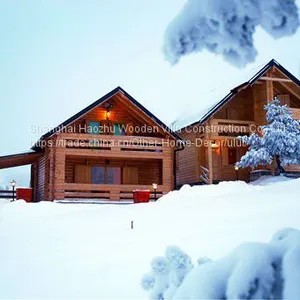 Prefab Price Log Cabins Homes thumbnail-2