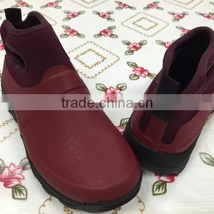 Mens Confort Clean Sole Sport Rain Shoes thumbnail-3