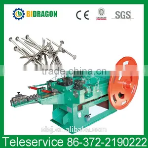 Z94-C Fully Automatic Nail Making Machine thumbnail-2